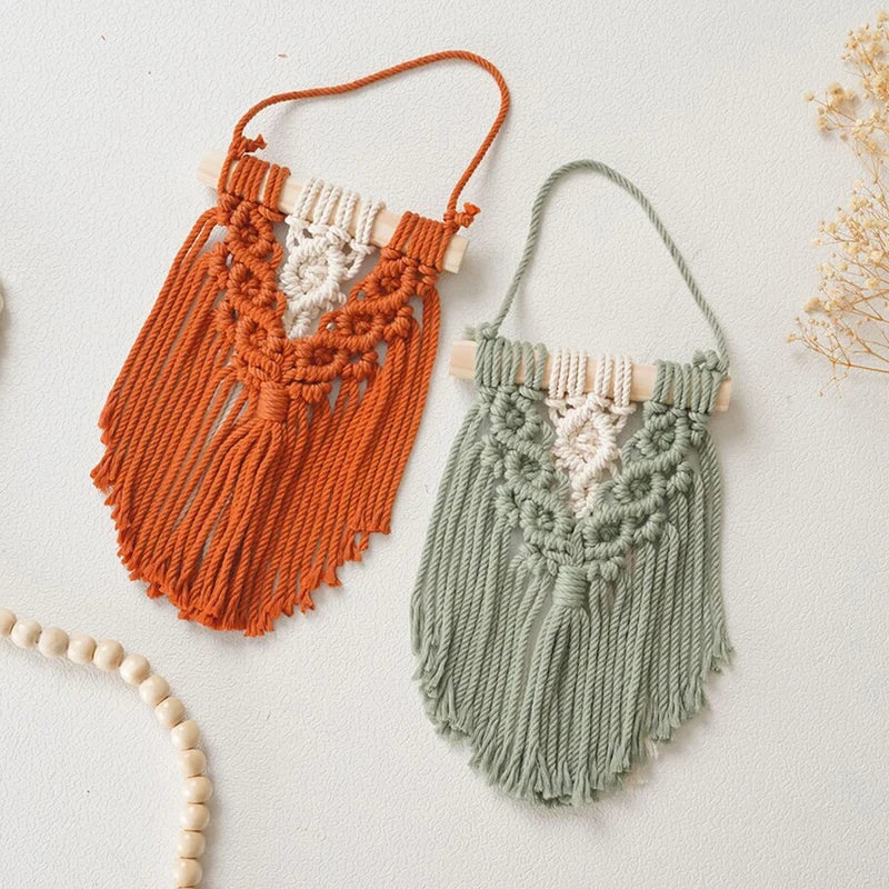 INS Macrame Wall Hanging