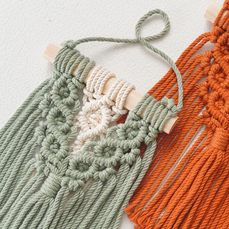 INS Macrame Wall Hanging