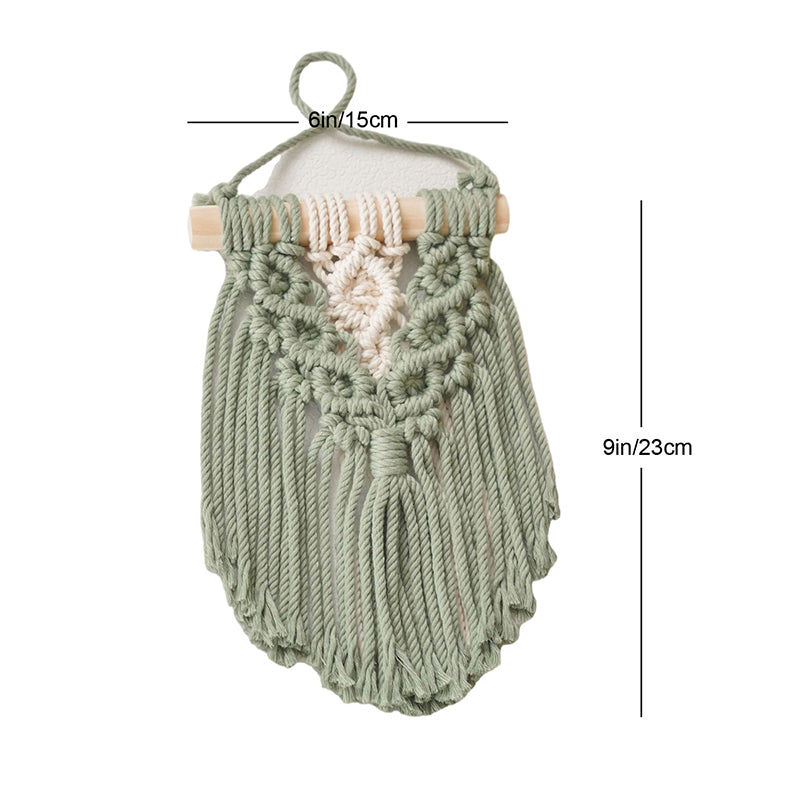 INS Macrame Wall Hanging