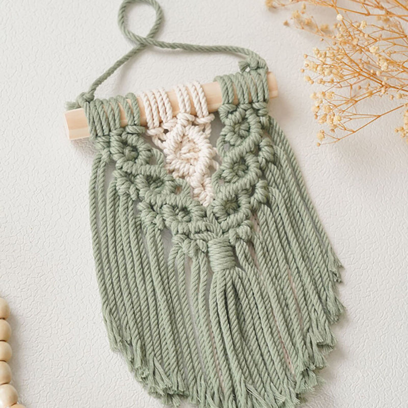 INS Macrame Wall Hanging