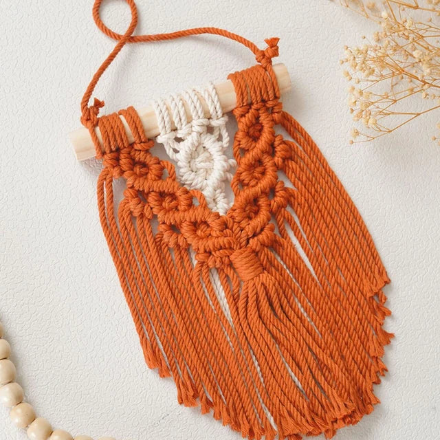 INS Macrame Wall Hanging