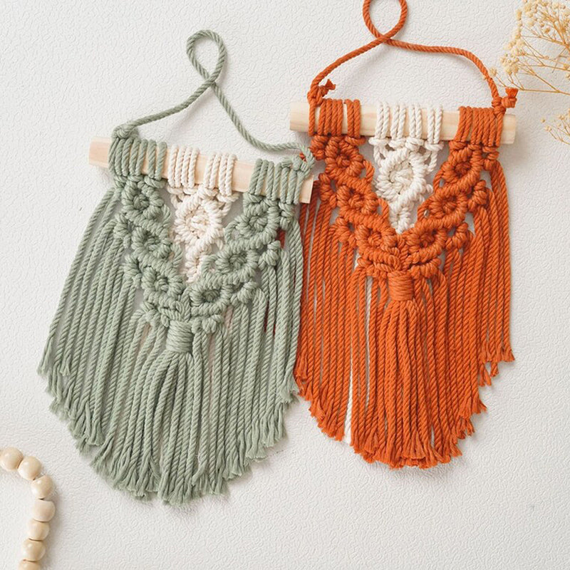 INS Macrame Wall Hanging