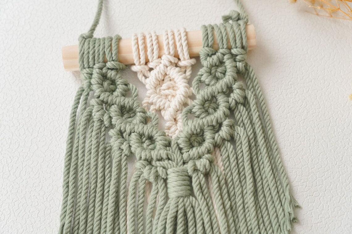 INS Macrame Wall Hanging